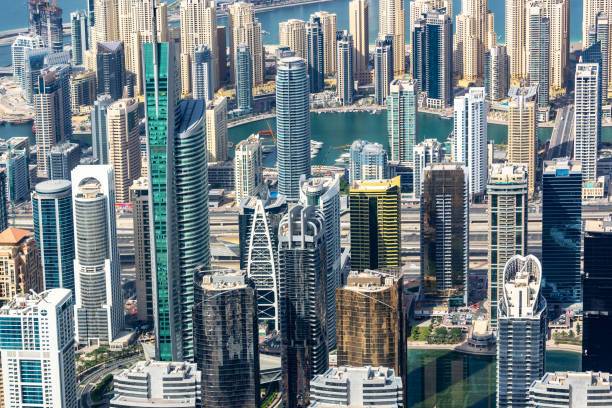 immobilier à Dubaï