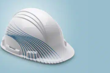 casque de chantier