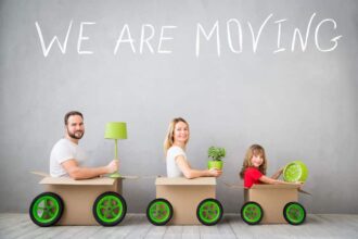 déménagement