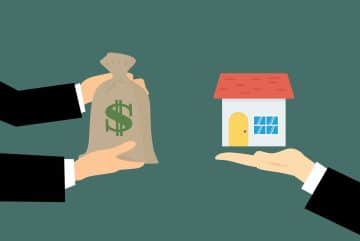 Rentier immobilier : qui paie l'état hypothécaire ?