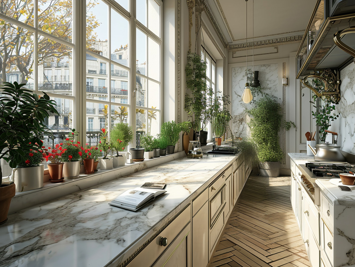 appartement paris