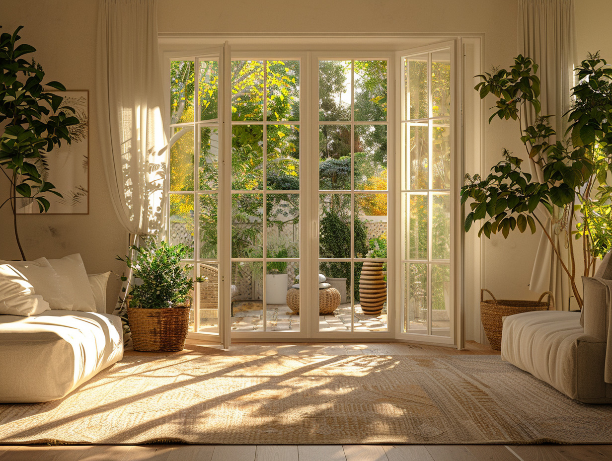 rez-de-chaussée intérieur