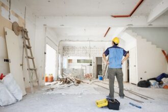 Quelles sont les étapes de la restauration de bâtiment ancien