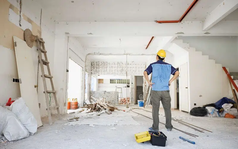 Quelles sont les étapes de la restauration de bâtiment ancien