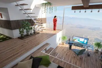 Agences immobilières : pensez à la visite virtuelle en 3D !