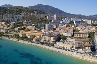 Ville d'Ajaccio
