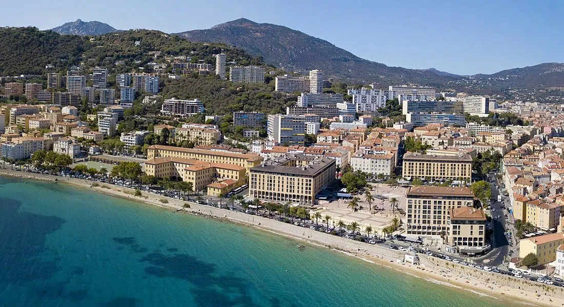 Ville d'Ajaccio