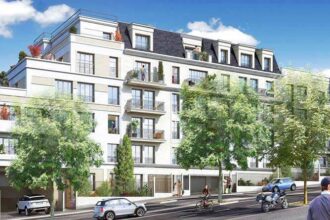 appartement paris