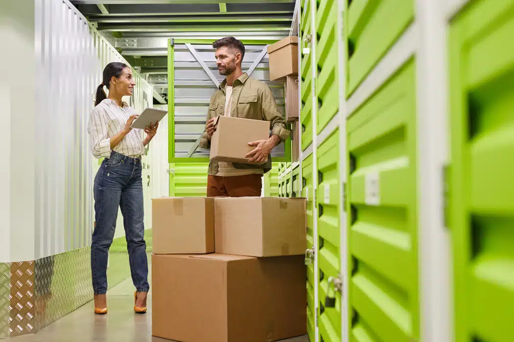 avantages de louer une box de stockage