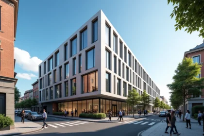 quartiers bureaux noisy