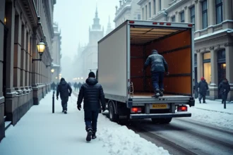 demenagement hiver bruxelles