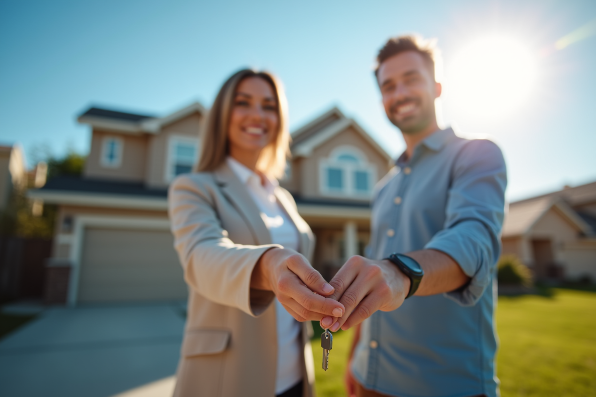 négociation immobilière