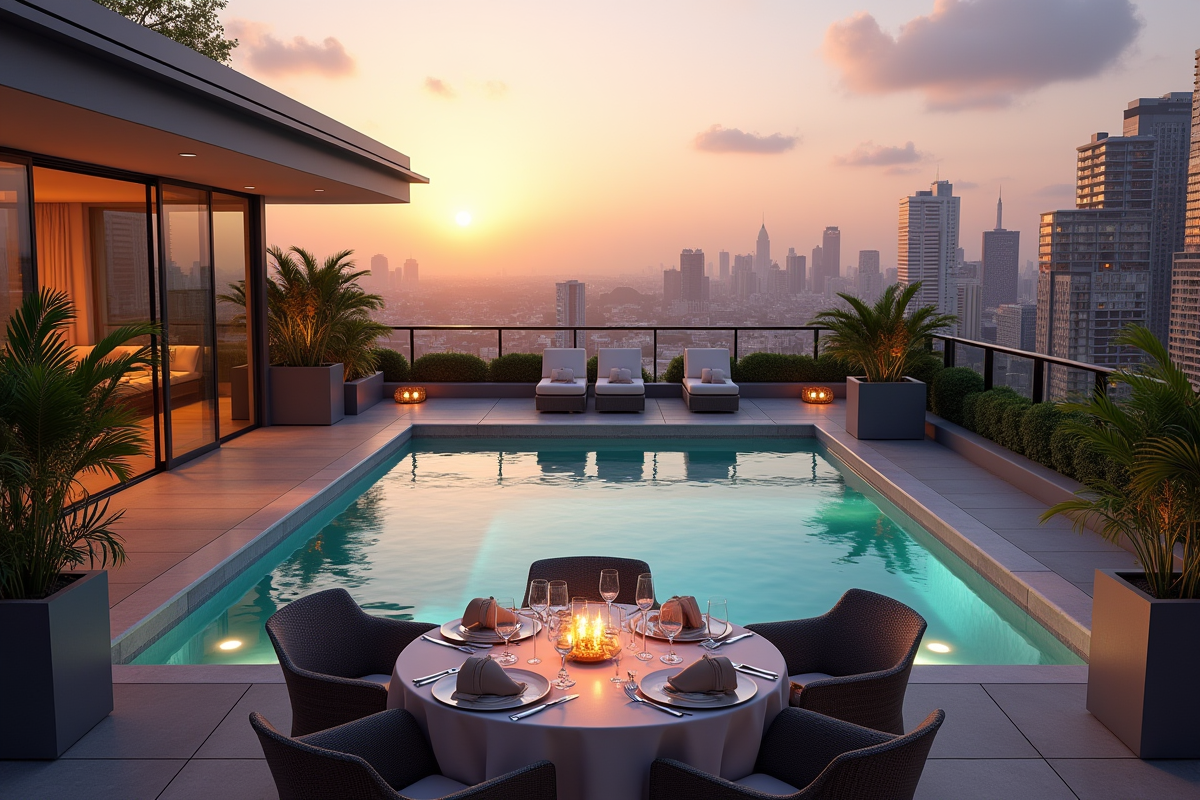 luxe immobilier