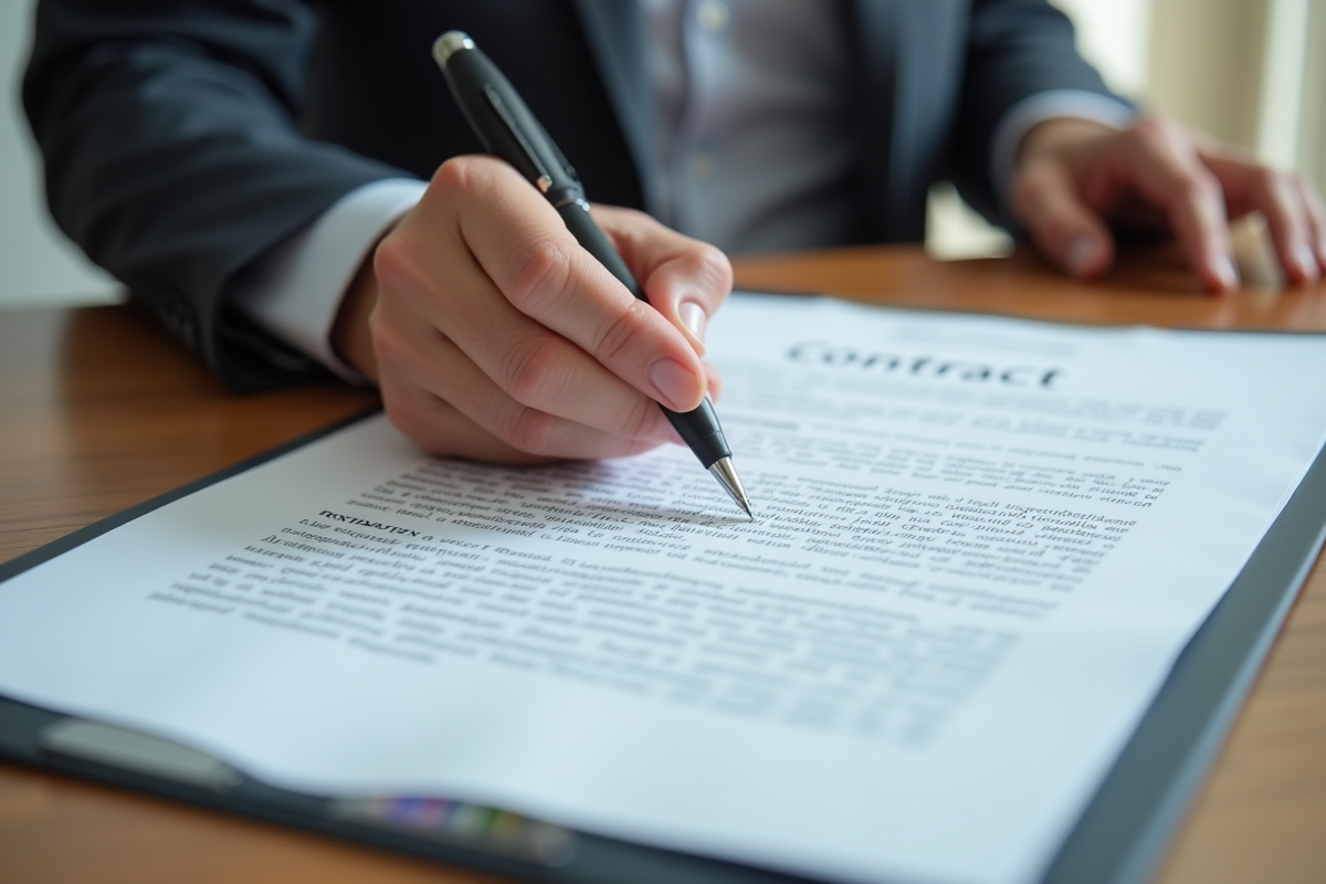 courtier professionnel