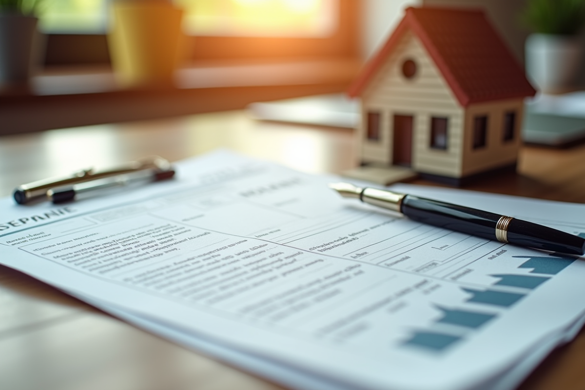 immobilier hypothèque