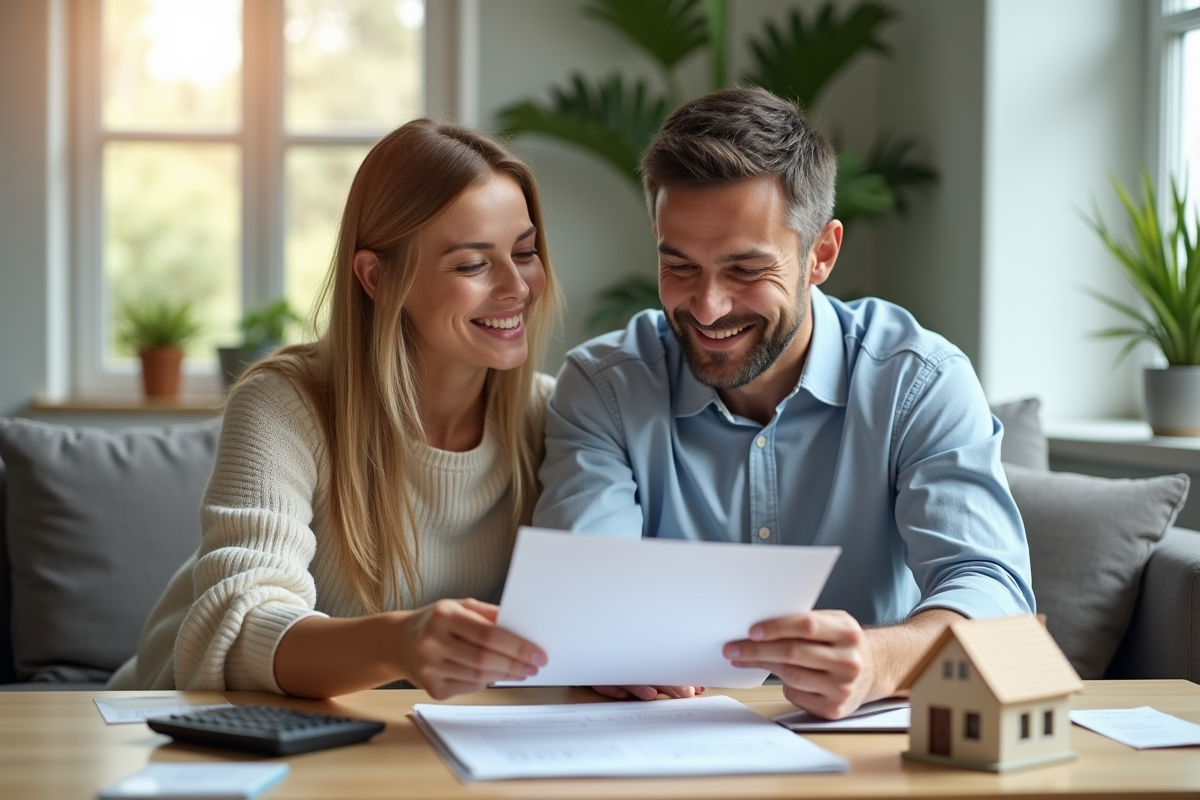 emprunt immobilier