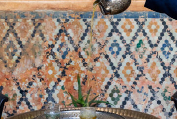 Le zellige marocain : faites voyager votre intérieur !