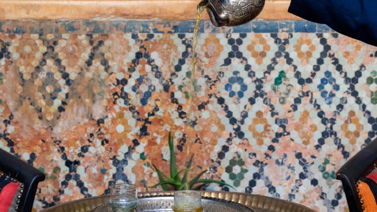 Le zellige marocain : faites voyager votre intérieur !