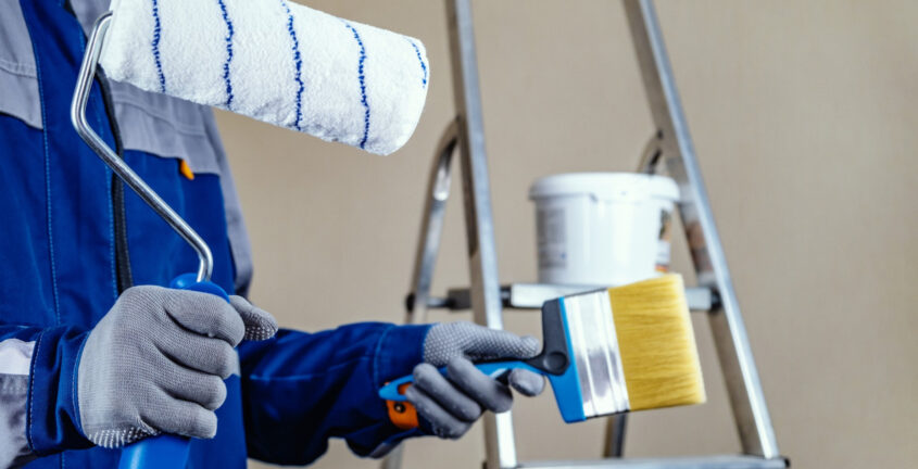 Les avantages de faire appel à des pros pour vos travaux de peinture à Deauville