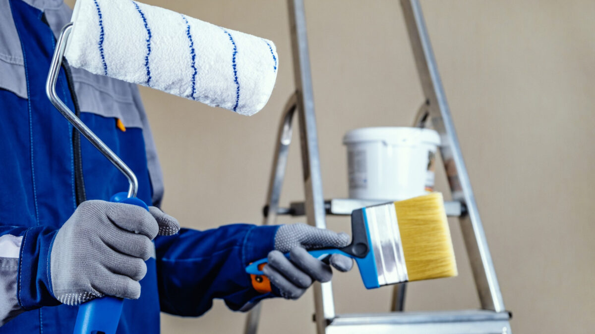 Les avantages de faire appel à des pros pour vos travaux de peinture à Deauville