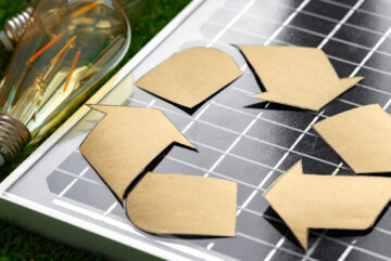 Panneaux solaires en fin de vie : pourquoi les recycler ?