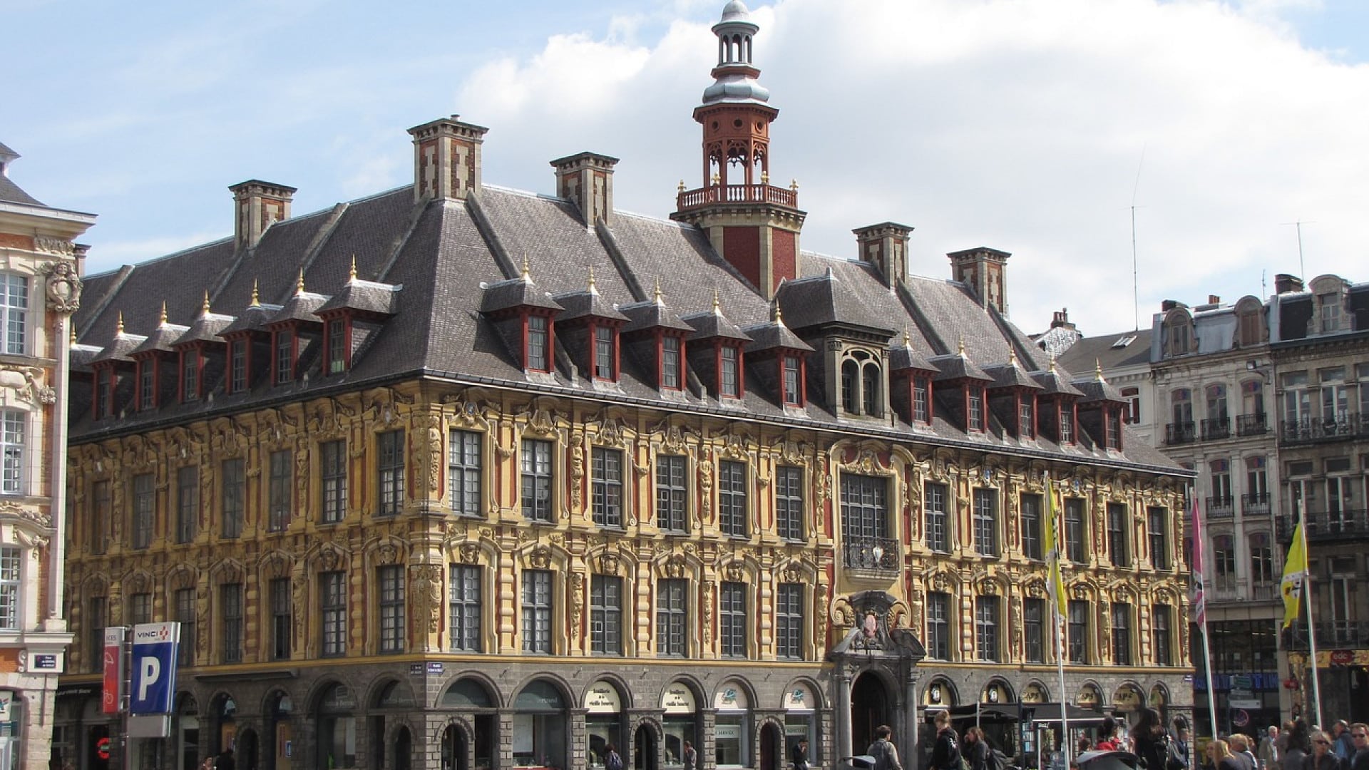 Quel budget pour un logement neuf à Lille ?