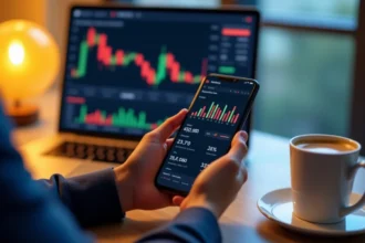 tendance crypto actuelle