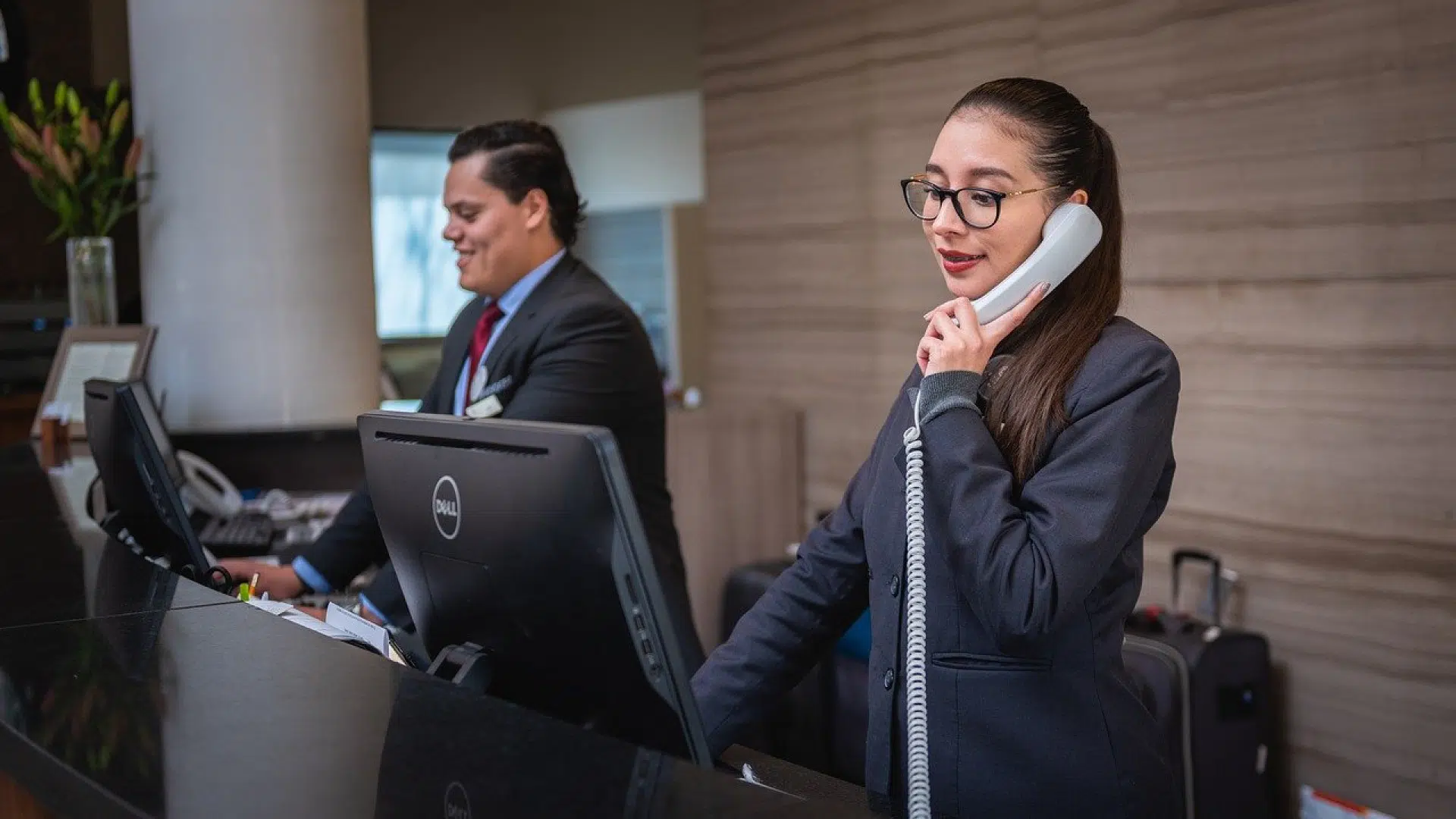 Un simple annuaire téléphonique pour les services clients !