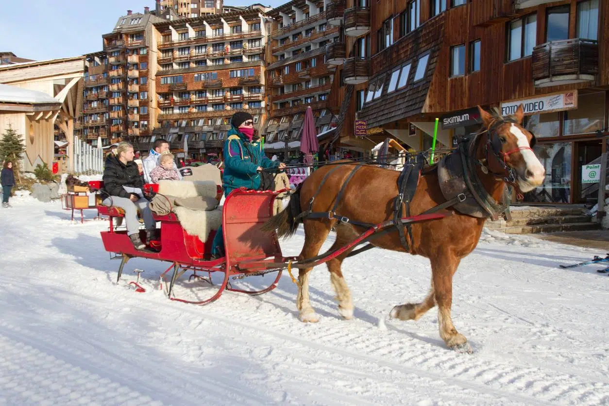 Vacances location à Avoriaz 