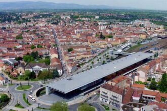 ville Roanne