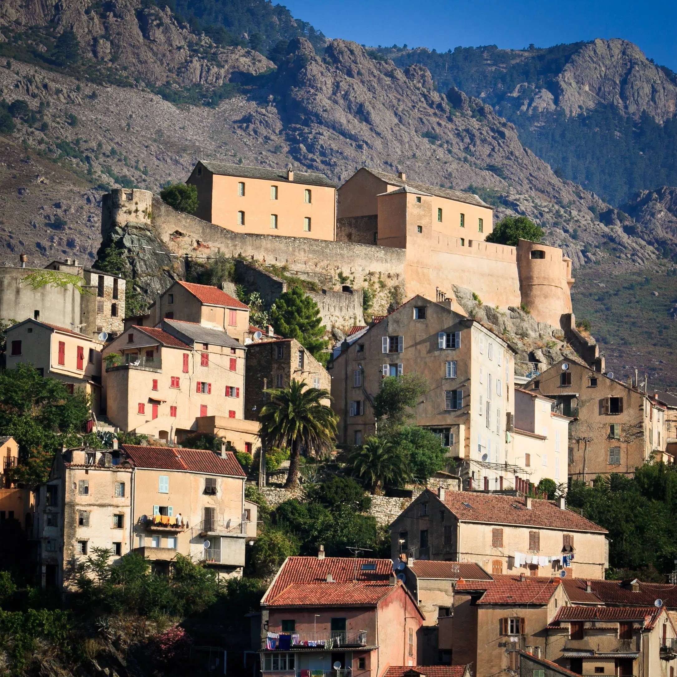 acheter un logement en Corse pour sa retraite